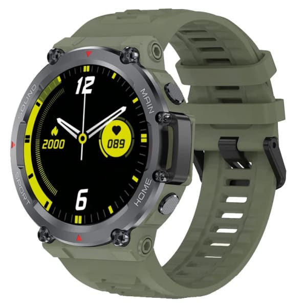 smart watch Ksix Oslo – Vert (BXSW14V) smart watch Ksix Oslo – Vert (BXSW14V)
